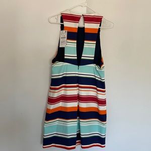 *Brand New with Tags* ZARA Stripped Dress